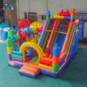 Nakup nafukovaci suche skluzavky pro vecirky a veletrhy - Product Image 2