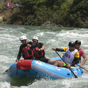 حار بيع سترة نجاة الحياة سترة ل في الهواء الطلق مجداف الرياضات المائية والتجديف تجمع المياه كاياك التجديف - Product Image 6