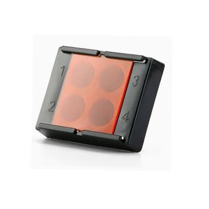 Dental <b>Material</b> Shading Light <b>Box</b> Lightproof Resin <b>Storage</b> <b>Box</b> - Product Image 4