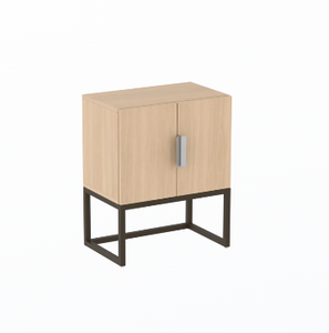 Juego de Muebles de Dormitorio Profesionales para Hotel TownePlace Suites by Marriott, Muebles de Madera Personalizados para Contratistas de Hostelería - Product Image 5