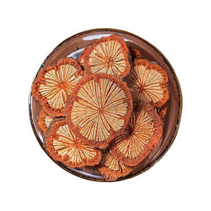 中国の野生のハーブ薬Danshen Chuanxiongタブレット止血茶醸造ウェルネス健康製品バッグ包装 - Product Image 1