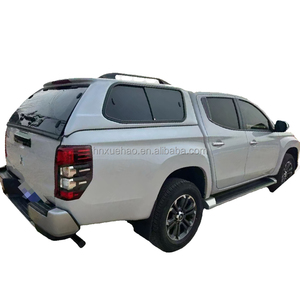 <span class=keywords><strong>Hardtop</strong></span> en fibre de verre avec fenêtre coulissante pour pick-up, compatible avec Hilux Vigo L200 D-max Navara GWM Poer Foton Maxus T90 <span class=keywords><strong>Amarok</strong></span> - Product Image 4