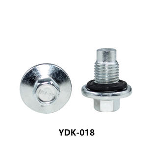 11137605018 Tampa de Drenagem de Óleo Plástica M24x1.5 com O-Ring para BMW 328i 528i F30 Motor N20 Peças Automotivas - Product Image 3