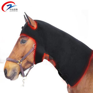 LED terapi lampu merah untuk hewan peliharaan kuda inframerah leher relaksasi pemulihan kualitas fisioterapi perawatan perdagangan luar negeri Zhongcan 1 tahun - Product Image 1
