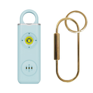 130DB เตือนภัยส่วนบุคคลแบบชาร์จไฟได้ปลอดภัยสำหรับผู้หญิงและเด็ก - Product Image 6