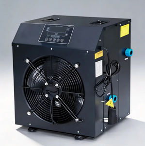 Vanace 2 HP Portable Ice <b>Bath</b> Water Chiller 110V 220V with UV Filtration Pump and Motor for Energy Saving Recovery Therapy - Product Image 1