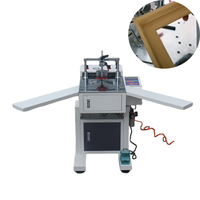 Machine de clouage CNC 5/7/810/12/15 Machine de pressage d'angle de ligne MDF Machine de clouage de cadre à Angle droit à 90 degrés