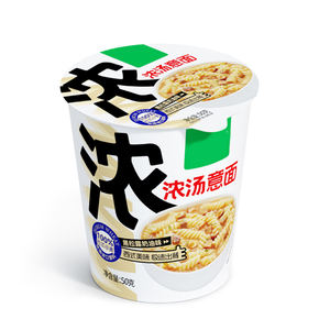 ครีมทรัฟเฟิลสีดำคุณภาพสูงซุปเนื้อวัวโรสันรสเผ็ดนุ่มเนียนฟูๆพาสต้าแป้งสาลีเกลือต่ำ3นาที - Product Image 2