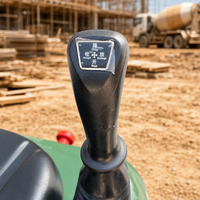 Mini Caricatore Elettrico su Ruote per Progetti di Costruzione