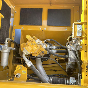 Nuovo Arrivo Escavatore Usato 336GC 36 Tonnellate Modello 2022 Benna 1,88m Potenza 195KW Componenti Principali da Magazzino Shanghai - Motore Pompa Cuscinetto - Product Image 4