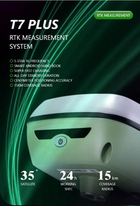 GPS GNSS Sanding Shikra T7 RTK ราคาประหยัด พร้อมบอร์ด K803 965 ช่องสัญญาณ IP66 -30~65 - Product Image 5