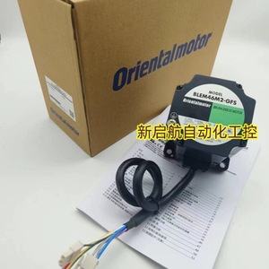 ตัวควบคุมมอเตอร์ไร้แปรงถ่าน Orientalmotor รุ่น BLEM512-GFS 12V DC 100W 2A สำหรับระบบอัตโนมัติทางอุตสาหกรรม - Product Image 3