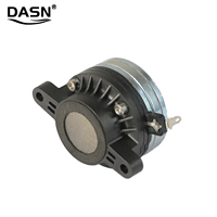 DASN Audio SCT2508NS 20W 1 pouce 25.4mm bobine vocale CCAW pilote de compression de sortie avec unité de tweeter de pilote néodyme HF