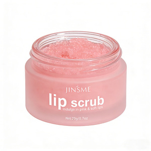 Exfoliante Labial de Durazno OEM ODM 20g, Extracto de Durazno, Vitamina E, No Pegajoso, Apto para Todo Tipo de Piel - Product Image 5