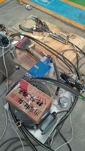 Cisaille électrique à sabots <span class=keywords><strong>de</strong></span> porc à utilisation facile, machine <span class=keywords><strong>de</strong></span> découpe <span class=keywords><strong>de</strong></span> tête <span class=keywords><strong>de</strong></span> porc <span class=keywords><strong>de</strong></span> précision pour usine <span class=keywords><strong>de</strong></span> transformation <span class=keywords><strong>de</strong></span> viande - Product Image 5