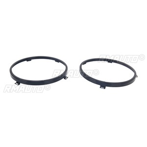 Support de fixation de phare de voiture pour Jeep JK Wrangler 2007-2017, kit carrosserie, accessoires de voiture - Product Image 6