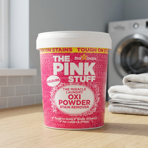 Pour Miracle Laundry Oxi Powder, détachant à l'oxygène sans danger pour les couleurs, pour vêtements de couleur vive (1 kg) - Product Image 3