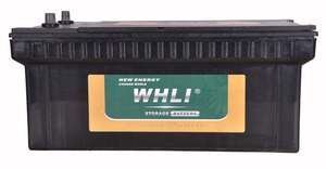 Kinis — batterie li-ion 12V, 200ah, au plomb, pour camion lourd, Standard, N200LMF - Product Image 5