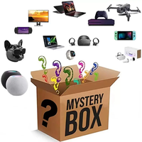 Caja Misteriosa de Juguetes Sexuales, Regalo Sorpresa, Acrílico Cuadrado, Sorteo de Electrónicos, Smartphone 3G y 4G, Figuras