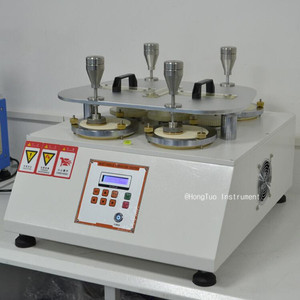 สิ่งทอผ้าอุปกรณ์ห้องปฏิบัติการ <span class=keywords><strong>Martindale</strong></span> การขัดถูและการทดสอบ <span class=keywords><strong>Pilling</strong></span> - Product Image 3
