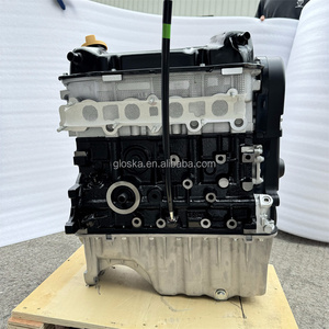 New Chery tự động hệ thống động cơ sqr480 xi lanh dài khối động cơ xăng - Product Image 5