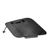 Cache-crochet de remorquage avant 622A0-5EE0A pour Nissan Versa Note Sunny 2020-2022