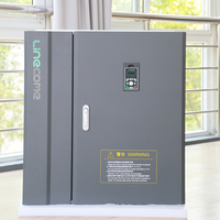 Convertisseur de fréquence VFD, entraînement de moteur variable triphasé AC, LNC860S-400KW G/450KW 380V 0-500Hz IP20