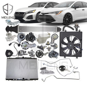 หม้อน้ำปั๊มน้ำเทอร์โมสตัทสำหรับรถยนต์โตโยต้าฮุนไดฮอนด้าอะไหล่รถยนต์ - Product Image 3