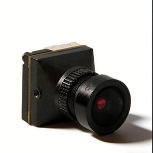 Mini caméra FPV 1200TVL - CMOS 1/4.5\" 4.6-20V Large plage de tension <span class=keywords><strong>Réduction</strong></span> de bruit 3D DNR Sensibilité à faible luminosité 0.0001Lux CVBS NTSC/<span class=keywords><strong>PAL</strong></span> - Product Image 2