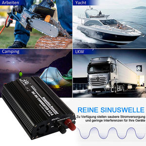 Lunga vita 24V DC a 12V DC 60A convertitore Step Down per auto/Golf Cart/Bus/camion - Product Image 5