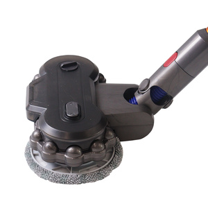 Último modelo 2026 Cabezal de mopa eléctrico pulverizador para uso en garajes, cabezal de cepillo para aspiradora en húmedo y seco V7 V8 <span class=keywords><strong>V9</strong></span> V10 con tanque de agua y alimentación por batería - Product Image 6