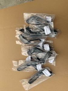 Para <span class=keywords><strong>Audi</strong></span> <span class=keywords><strong>A3</strong></span> 2017-2019 Rejilla Inferior Central de Protección OE 8V3807823 8V3807824 Acabado de Entrada Sedán - Product Image 2