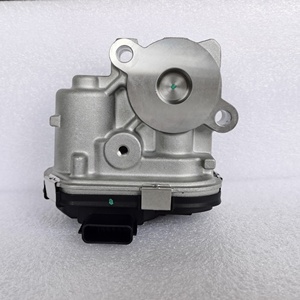 Soupape de reciruration des gaz d'échappement pour <span class=keywords><strong>Nissan</strong></span> X-Trail <span class=keywords><strong>Qashqai</strong></span> 2017 frontier 2022 avec oem 14710-5TA0B 14710-5TA0A - Product Image 2