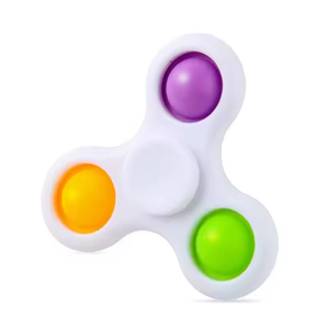 Sáng Tạo hai mặt tay <span class=keywords><strong>spinner</strong></span> ngón tay con quay hồi chuyển ngón tay con quay hồi chuyển ba lá <span class=keywords><strong>Fidget</strong></span> <span class=keywords><strong>Spinner</strong></span> cho đồ chơi giảm áp Quà Tặng - Product Image 5