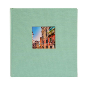 Personalised Large Linen Self-adhesive Paper Sheet for <strong>Photograph</strong> Photo <strong>Album</strong> - Product Image 5