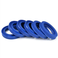 High Quality Polyurethane Hydraulic Cylinder Piston and Rod Oil Seal Cup Seals Other Fasteners 4mm/5mm Diameter OEM/ODM Service