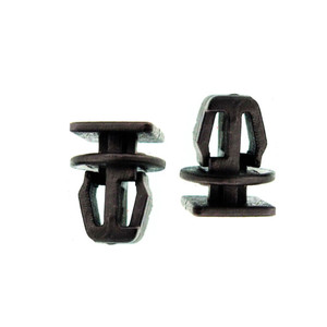 Nylon Door Panel <b>Clip</b> D34 For Renault <b>Car</b> Interior Trim Replacement Repair Fastener - Product Image 2
