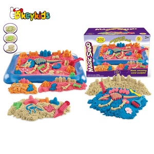 <span class=keywords><strong>Sabbia</strong></span> Magica Creativa Non Tossica <span class=keywords><strong>per</strong></span> <span class=keywords><strong>Bambini</strong></span> P01A168 - Product Image 4