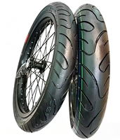 Jantes de roue de 17 pouces pour Talaria MX4 Supermoto, ensemble avec moyeux CNC pour Talaria Sting MX3, roues de moto électrique tout-terrain