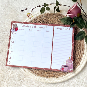 Fabricación de impresión personalizada de alta calidad troquelada 3*3 pulgadas Bloc de notas de papel para hacer lista de papelería - Product Image 6