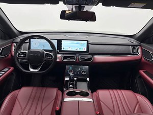 Mejor Precio 2025 JETOUR X70 PLUS Gasolina 1.6 SUV Auto Usado Tracción Delantera 5 Asientos Bajo Kilometraje Pintura Original 5 Plazas - Product Image 4