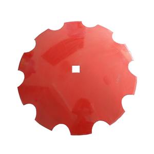 Disco de Rastrillo de Púas de Calibre Pesado Diskovaya <span class=keywords><strong>Borona</strong></span> - Eje Reforzado y Bajo Mantenimiento para la Renovación de Pastos - Product Image 1