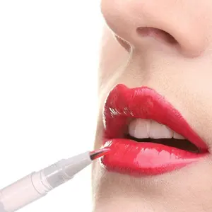 1Ml 2Ml 3Ml 5Ml 10Ml Bút Xoay Trong Suốt Rỗng Nail Oil Lip Gloss Mỹ Phẩm Container Applicator Với Đầu Cọ Di Động