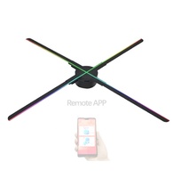 Meilleur projecteur laser d'hologramme de 1080p LED 3D pour la publicité extérieure ventilateur ODM 3D LED de marque originale fournisseur OEM
