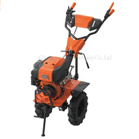 Cultivateurs agricoles de haute qualité 7HP OO-GT212B, cultivateurs rotatifs à essence pour l'agriculture, mini-cultivateurs
