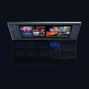 La consola de video inteligente NovaStar C5 <span class=keywords><strong>Pro</strong></span> puede ser ampliamente utilizada en grandes conferencias/summitos y eventos de arte escénico de alta gama. - Product Image 5