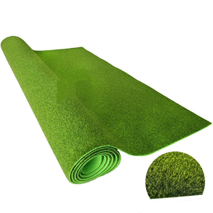 Non-woven fabric 5mm medium green