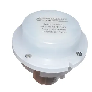 Sensore a microonde lineare ad alta illuminazione con timer Plug Play