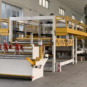 Feuille matérielle de membrane de toiture de Tpo de toiture de polymère renforcé par polyester d'usine pour l'imperméabilisation - Product Image 6