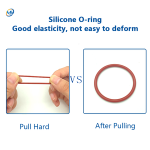N'importe quelle taille caoutchouc hnbr epdm Nbr 70 joint torique d'étanchéité fabricant joint torique Hnbr joints toriques - Product Image 4
